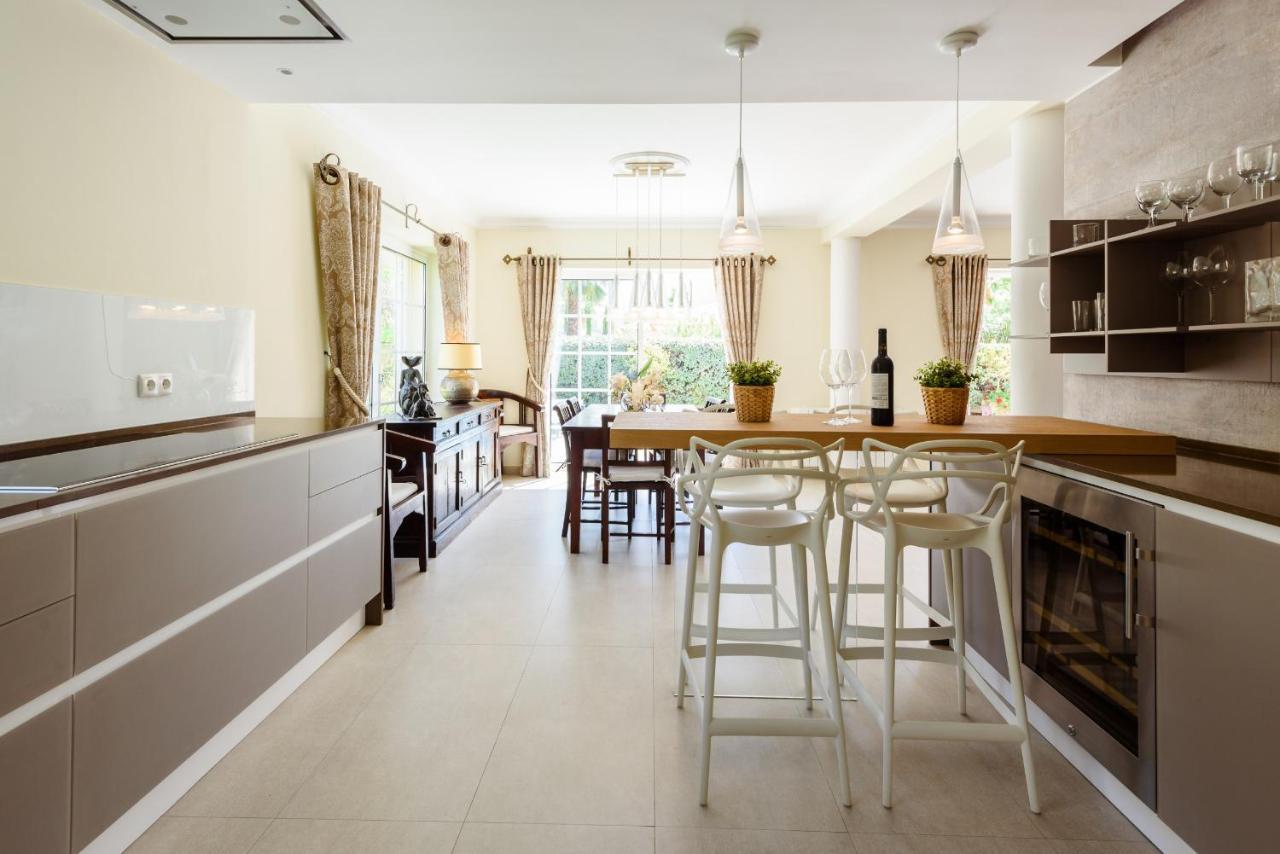 Casa Lago Quinta do Lago Dış mekan fotoğraf